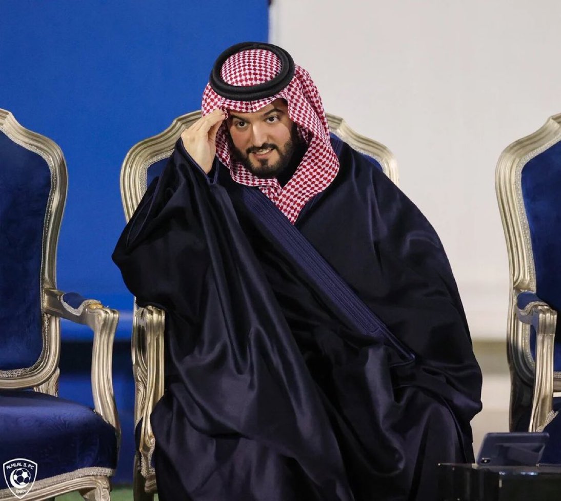 سيذكر التاريخ أن آخر انتصار لفهد بن نافل 
هو الفوز على مانشستر ستي والتأهل لدور الـ 8
من بطولة كأس العالم للأندية .. 💙