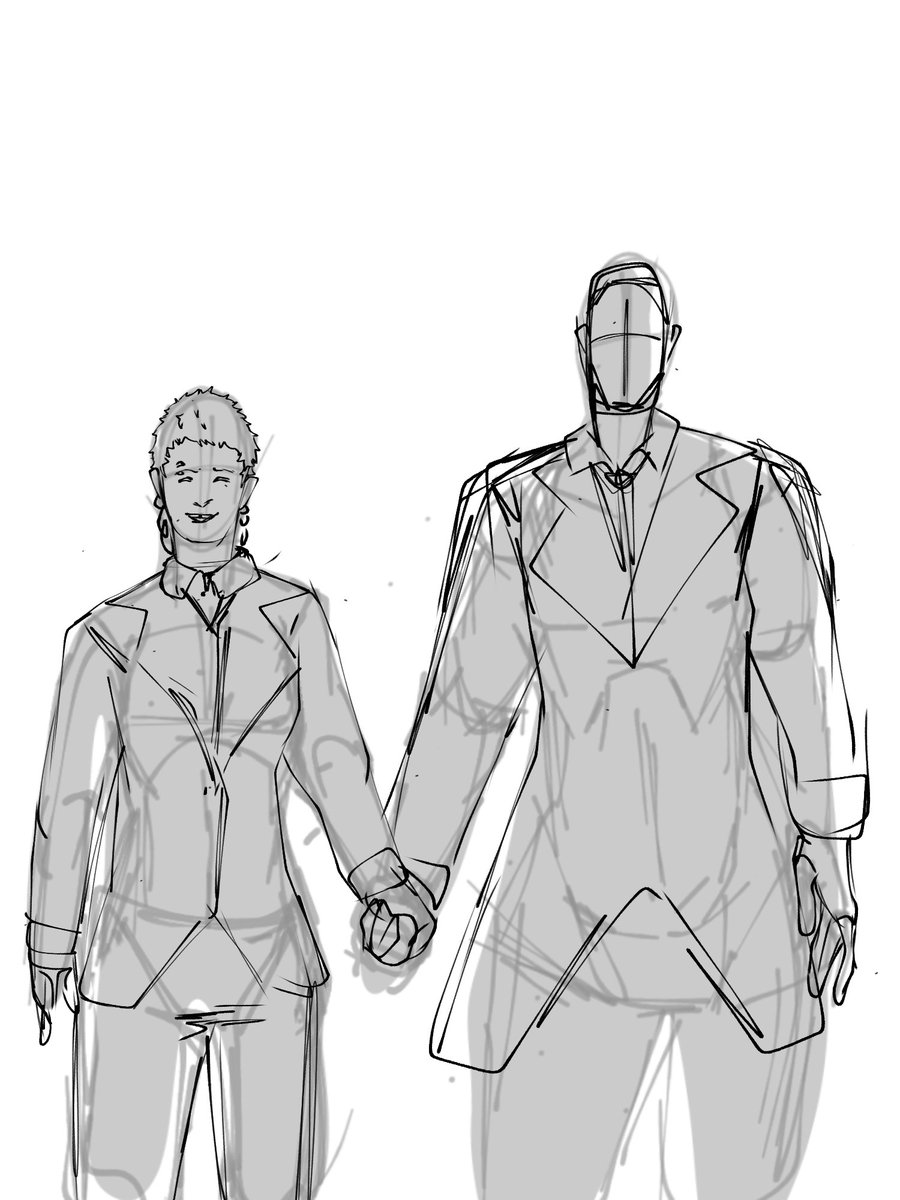 O_Jubb's tweet image. Produzindo um final feliz 😋
#wip