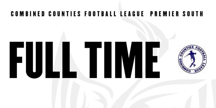 FULL-TIME: Horley Town 1-3 Balham fwp.co/EqZLte