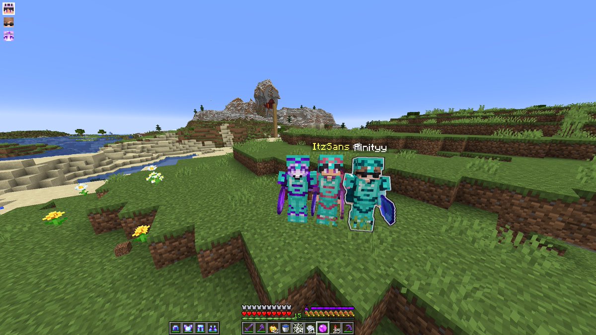 welcome back project infinity we got 4 evolved elements in 2 hours #fucksoxity