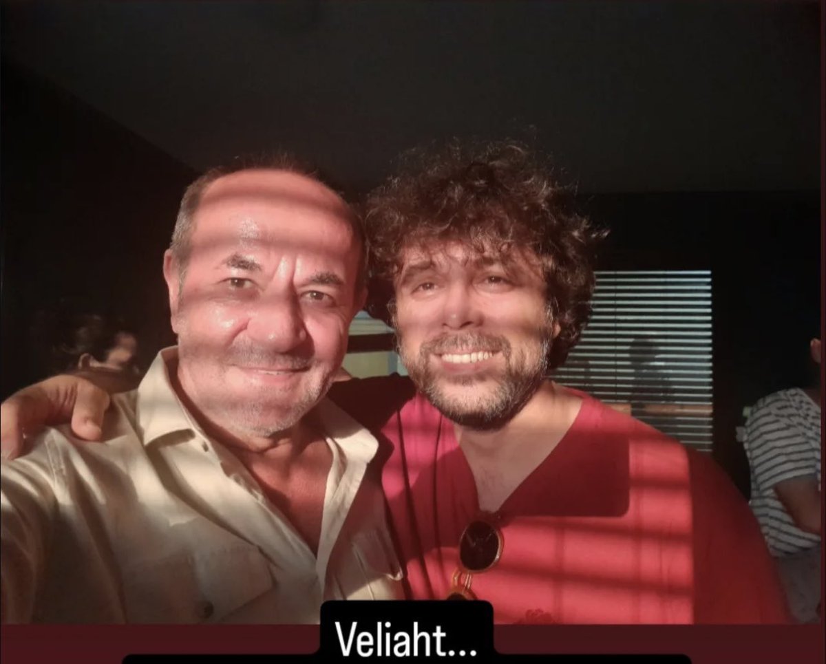 Engin Yüksel instagram hesabında Veliaht setinden yeni fotoğraflar paylaştı💥

#Veliaht Eylül’de Show TV’de🚌