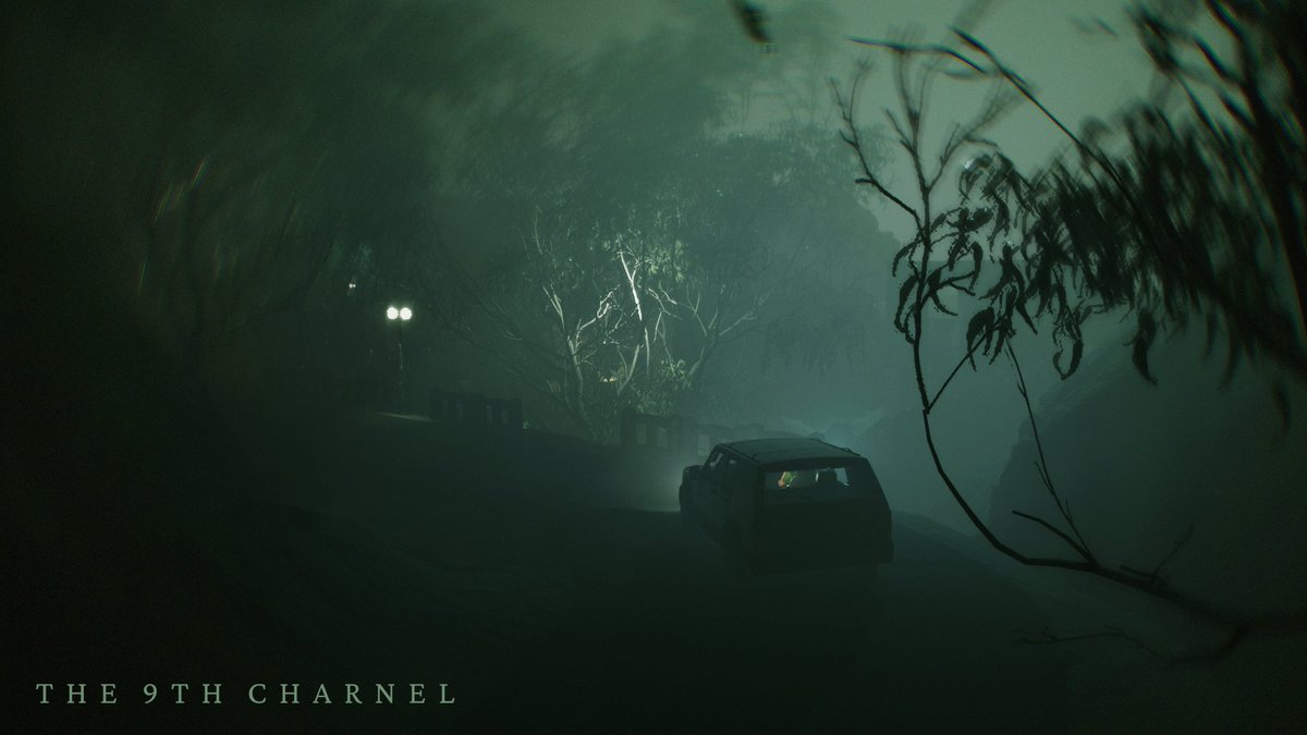 Every detail matters as we put the finishing touches on our latest game! 

Spotlight on subtle lighting, ambiance, &amp; all the little details that make worlds real. What small game detail hooked you the most?
#indiegames #HorrorGames #The9thCharnel #indiedev