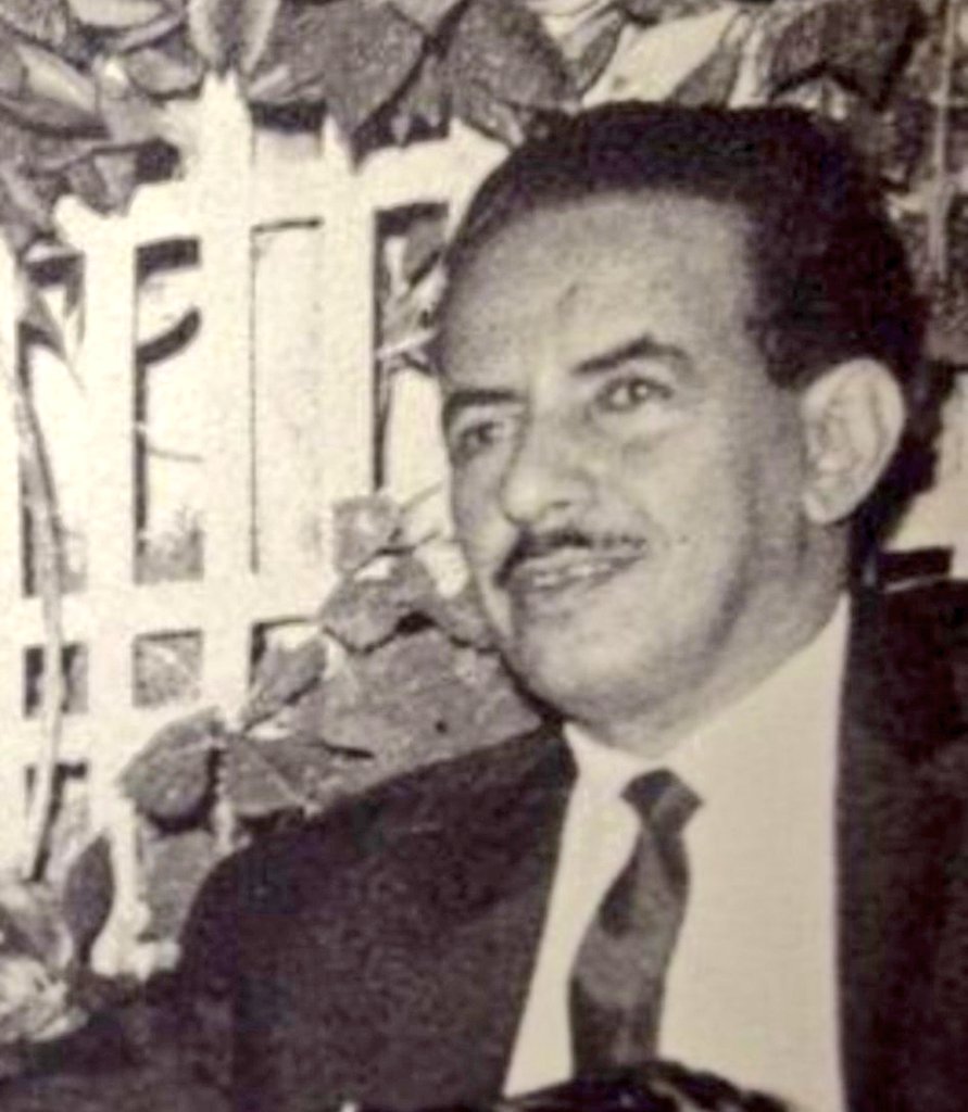 النائب الراحل سالم غانم الحريص