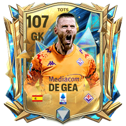SE NOS VA DE GEA:

Ahora que sabemos que las nuevas cartas saldrán con habilidades en platino, saldrá un portero con 350 mil de estirada y nuestro príncipe incomprendido podrá al fin descansar...