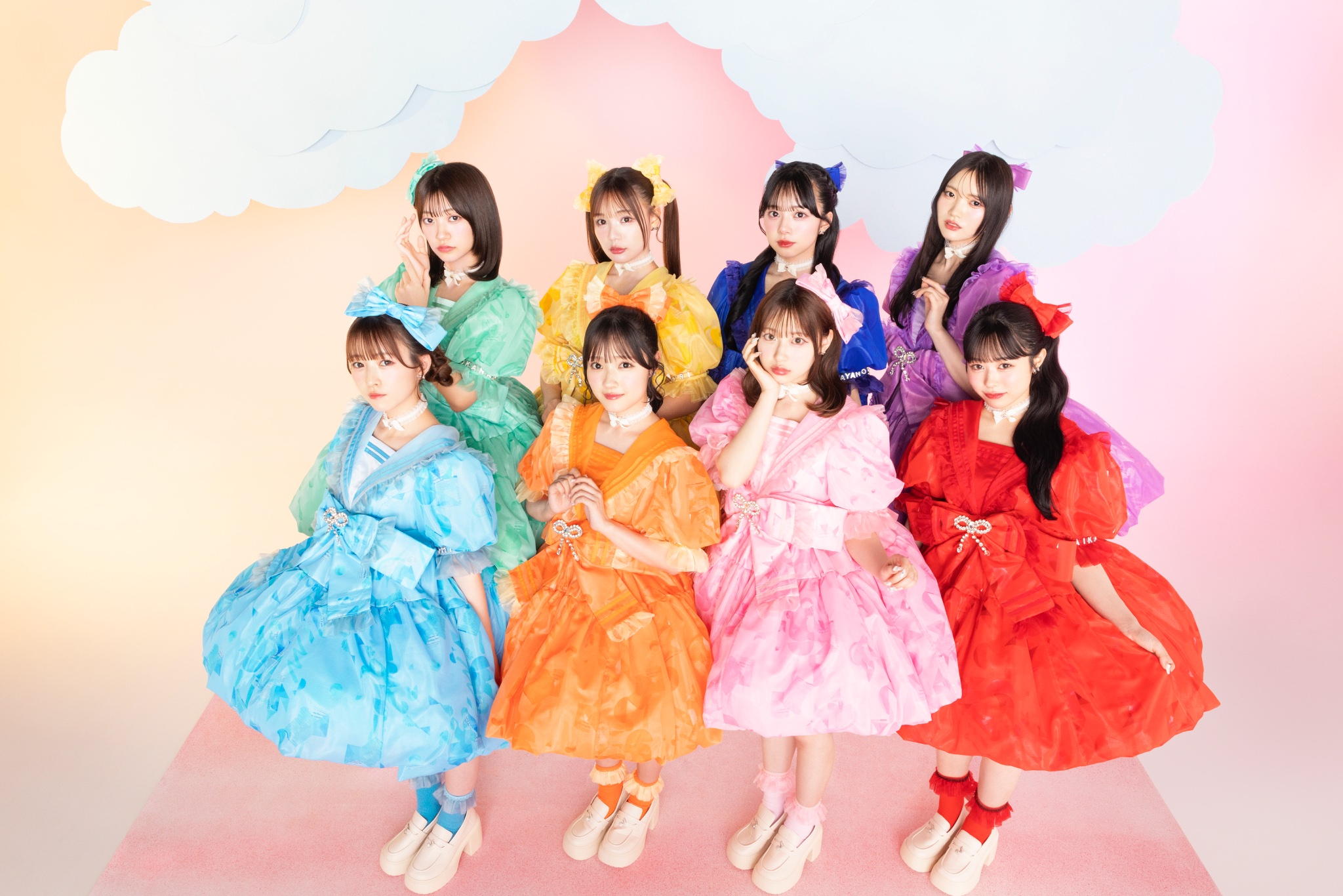 m*e様 コヤンイサムチョン♡若草色×桜色のテディボリちゃんのふわふわづくしのサ ばんしゃお (@banxiaobanxiao) / X