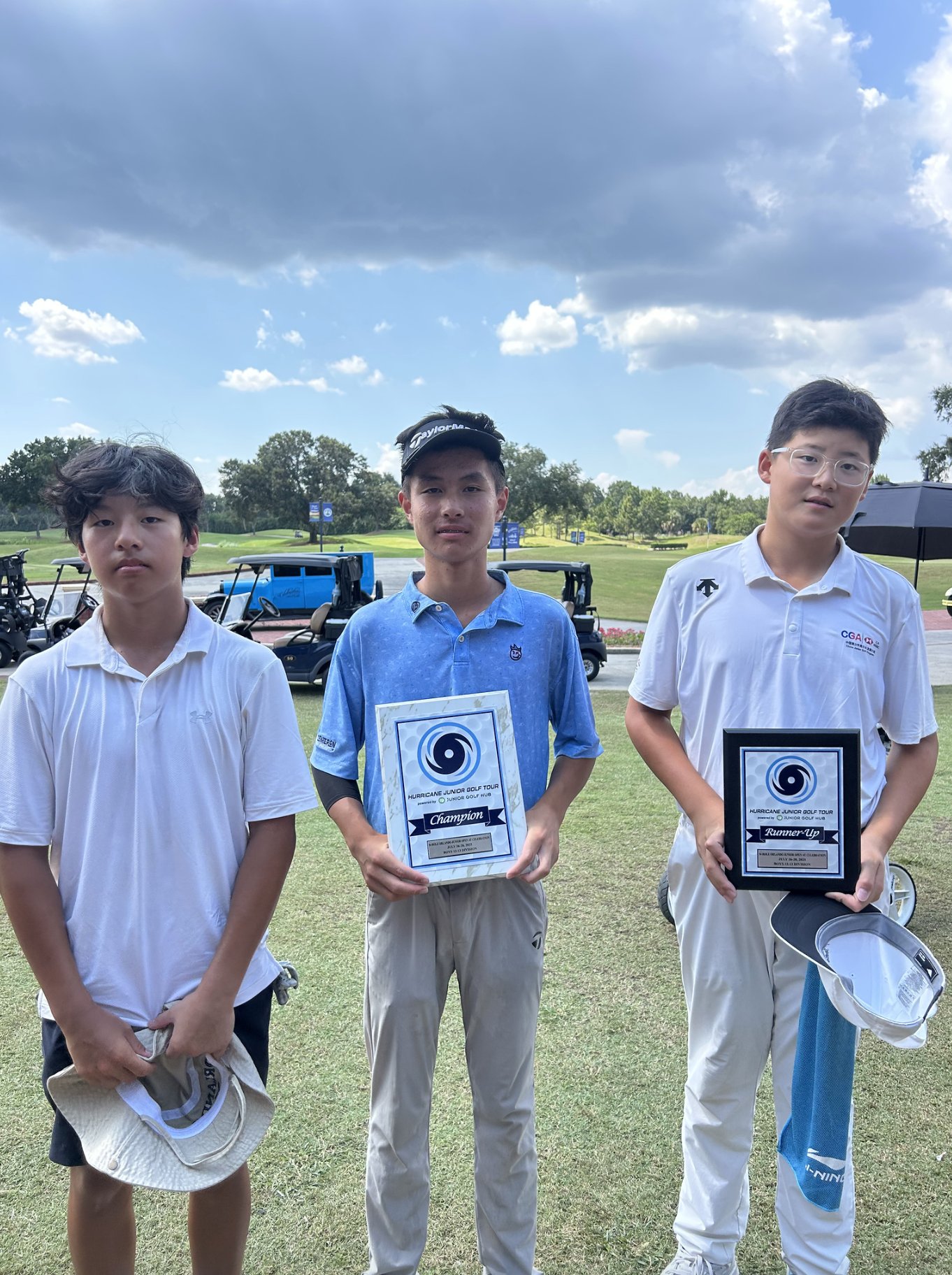 Hurricane Junior Golf Tour (@HJGT) / X