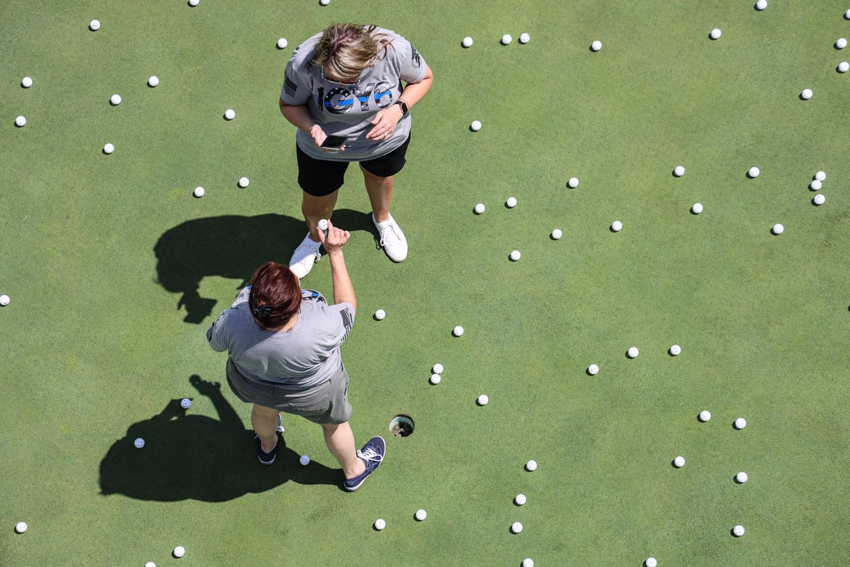 Last call for the Lucky Ladder Drop! Up to 1000 numbered balls will be dropped from a fire truck ladder this Sunday Aug. 3, and the 3 balls that land closest to the target split the grand prize. Find out more and get yours now at concernsofpolicesurvivors.org/lucky-ladder-d…