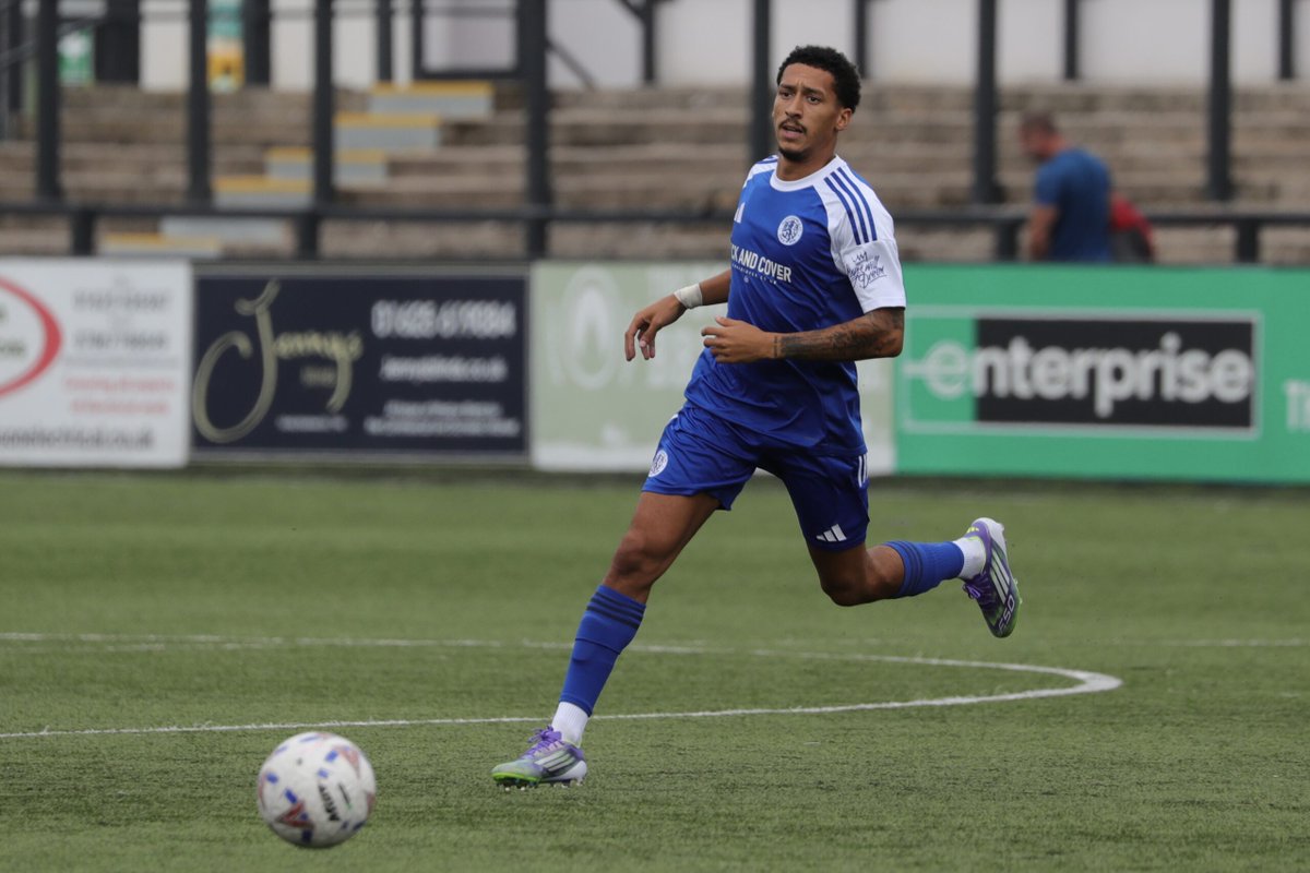 Macclesfield FC (C) (@thesilkmen) on Twitter photo We can confirm that winger Dontai Gabidon has completed a short term loan move to <a href="/theyellows/">Warrington Town FC</a> 📝
Best of luck at Cantilever Park Dontai 🤝 We can confirm that winger Dontai Gabidon has completed a short term loan move to <a href="/theyellows/">Warrington Town FC</a> 📝
Best of luck at Cantilever Park Dontai 🤝
