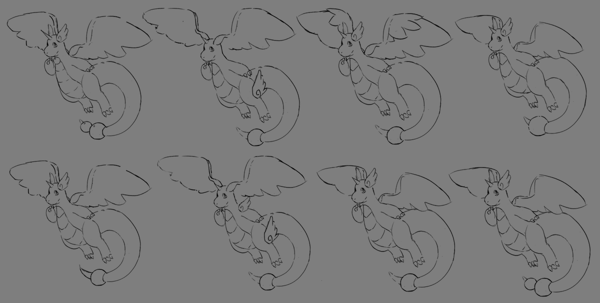lemoonds's tweet photo. mega dragonite wipp https://t.co/uBYHi0tDDl