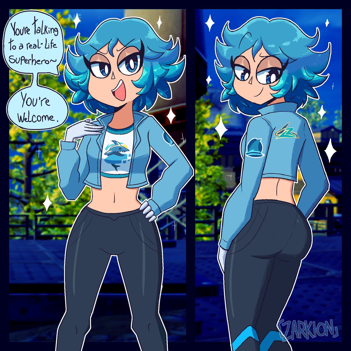 "Surf the light waves."

I drew Lightrider from Fortnite because she's really cool and beautiful! 🌹💙🛹

[ #Fortnite #FortniteArt #FortniteChapter6 ]
