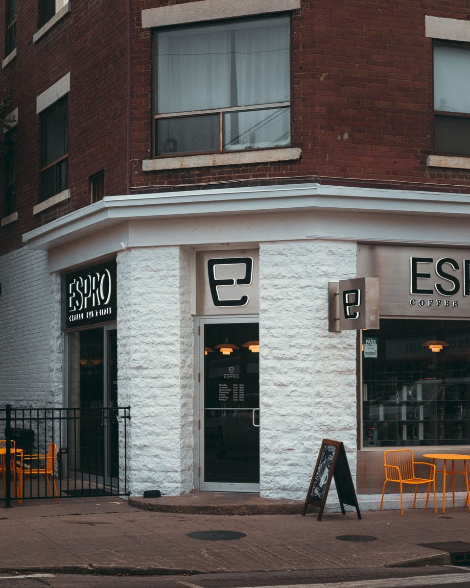 ESPRO Coffee tweet media