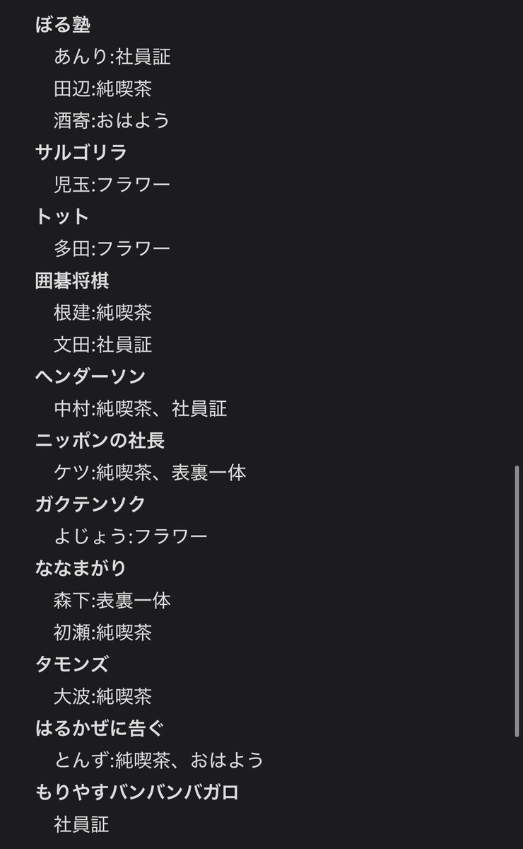 Divonull's tweet image. よしもとコレカ交換(再アップ)
【交換】よしもとコレカ 6th Edition 第6弾 

【譲】画像
【求】
マユリカ(中谷さん優先)
異種交換もご検討しますのでご連絡してくれると幸いです。
郵送交換希望
DM、リプお待ちしております🙇‍♀️