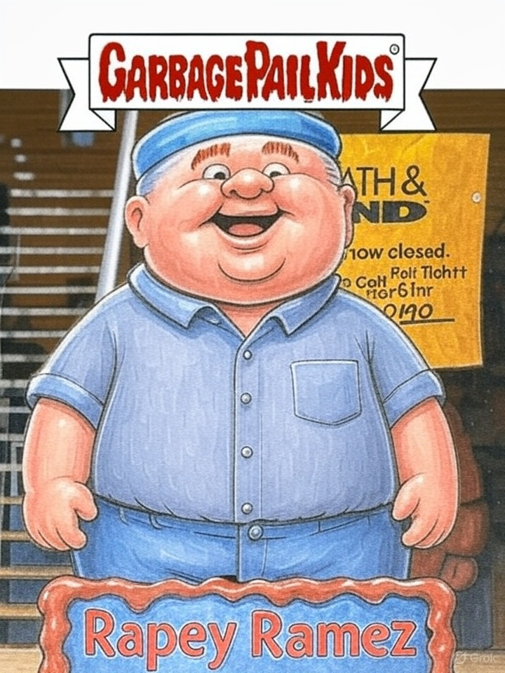 S_F_Y_L's tweet photo. NEW GPK SERIES dropped! #SFYL #MJWH https://t.co/Tt15DOT0zw