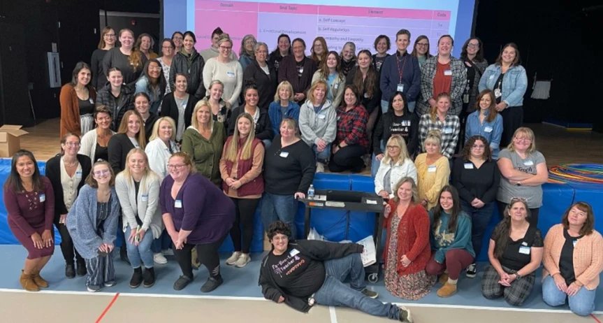 First10Network's tweet image. Learn more about how Maine schools are implementing the First 10 community schools model using Maine&apos;s Preschool Development Grant: mainedoenews.net/2025/01/16/mai…
@jacobsondl  @EDCtweets