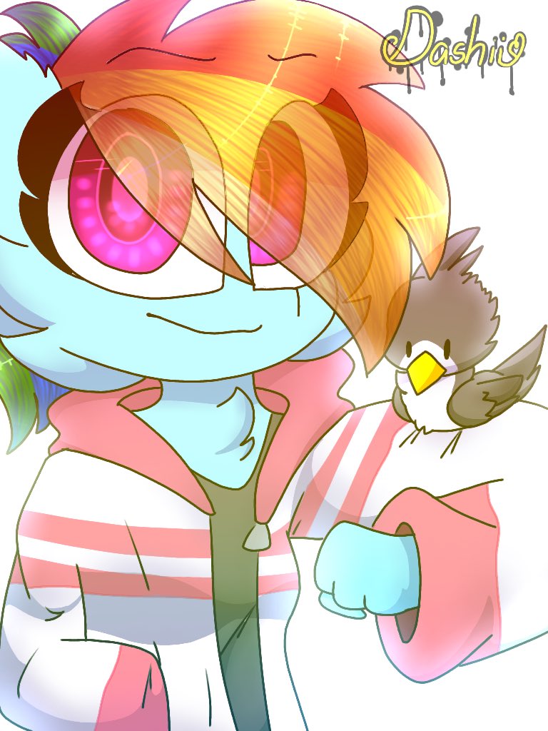 Used to have animation meme channels where I have a Rainbow Dash Undertale Sans fangirl sona, and I got terminated twice for being underaged LMAO. Shoutout to my homies who’s been there since 2018