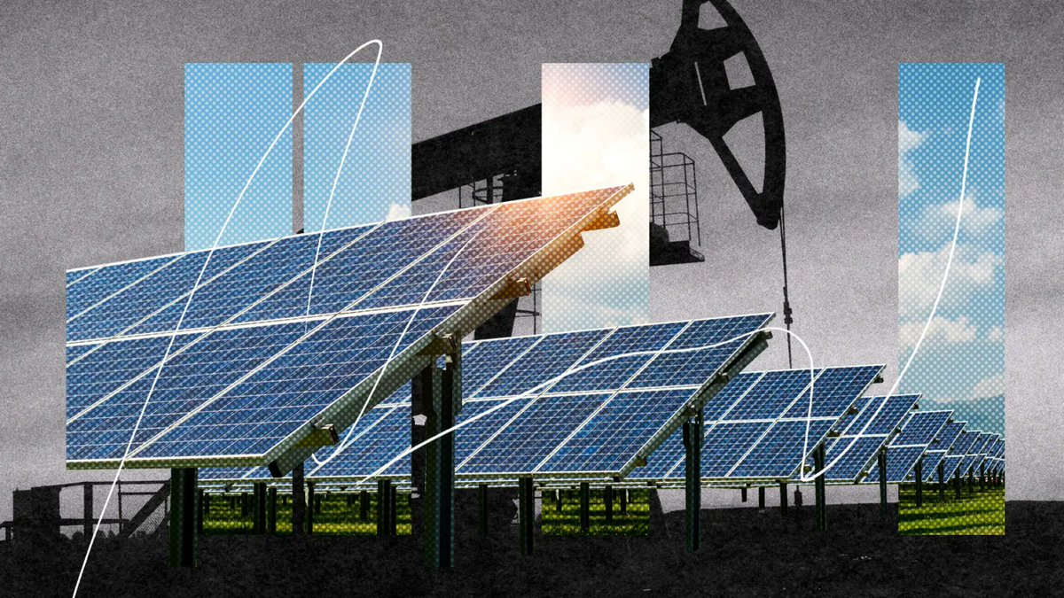 Rolling Stone (@rollingstone) on Twitter photo Solar Is Liberation
Solar energy is liberation from climate change — and the billionaires. 
Commentary: rollingstone.com/politics/polit… Solar Is Liberation
Solar energy is liberation from climate change — and the billionaires. 
Commentary: rollingstone.com/politics/polit…