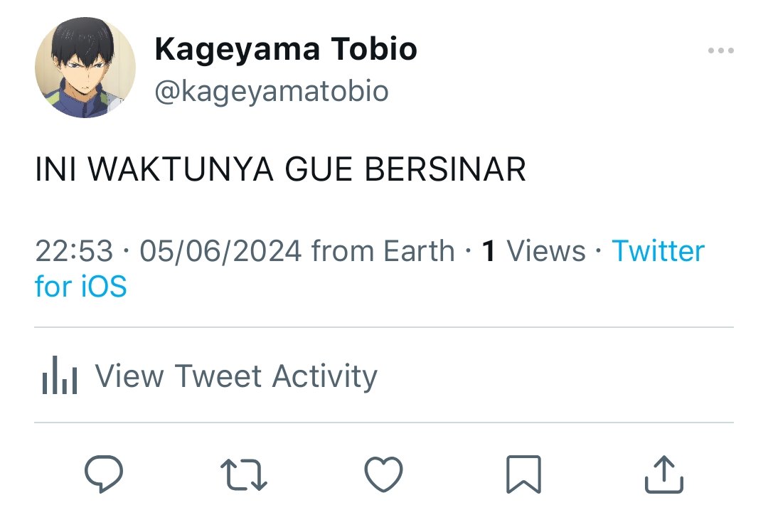 hotandyoungran's tweet photo. — look at me; a #haikyuu #kageyachi AU by @hotandyoungran

Yachi sudah menyukai Hinata sejak lama. Saat ia berniat untuk menyatakan perasaannya, Hinata justru jadian dengan orang lain. Tapi siapa sangka, ternyata patah hati Yachi diam-diam menjadi kesempatan bagi seseorang? https://t.co/1al2XUFdYR