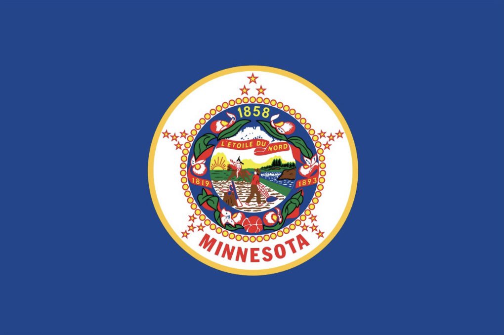 Who wants our old Minnesota flag back?! Here’s the petition for you to sign 👇

chng.it/gYtGjWC54X