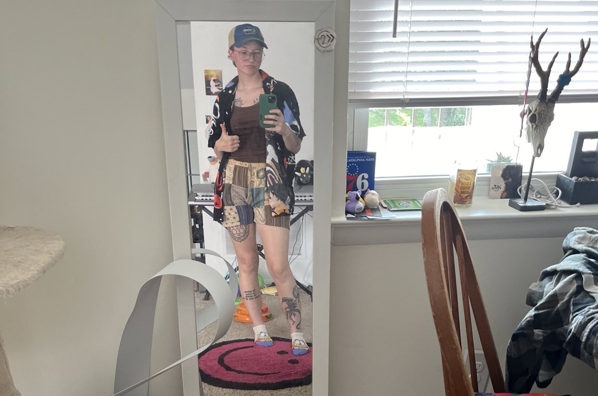 listening to swiss army wife