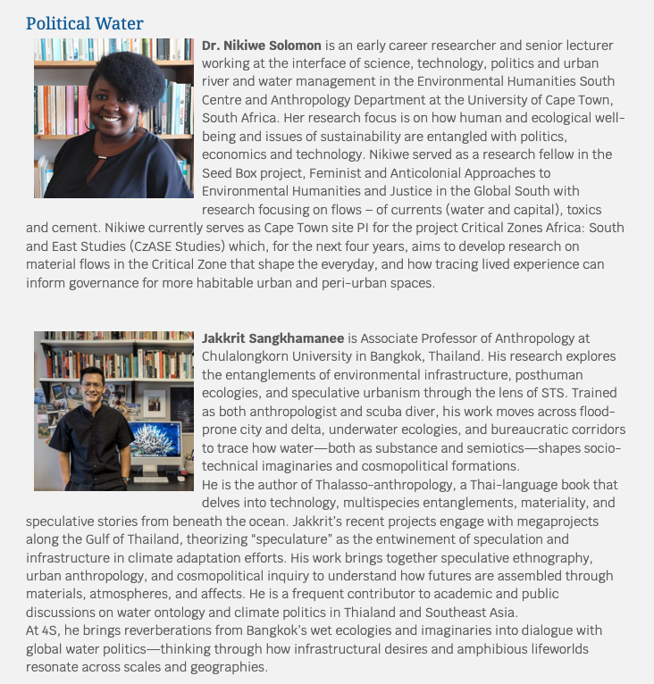 The Society for Social Studies of Science tweet media