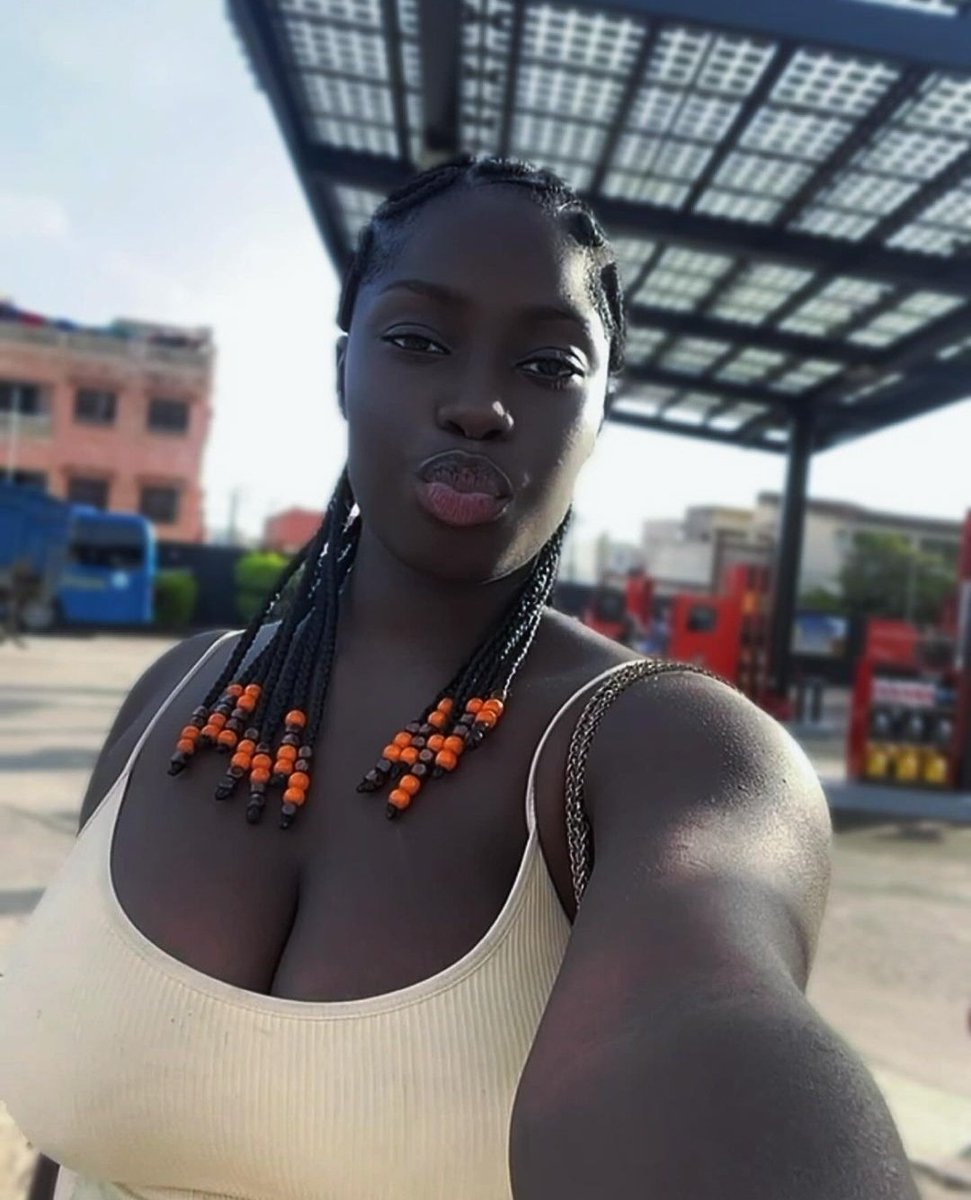 Black is Beautiful 😍