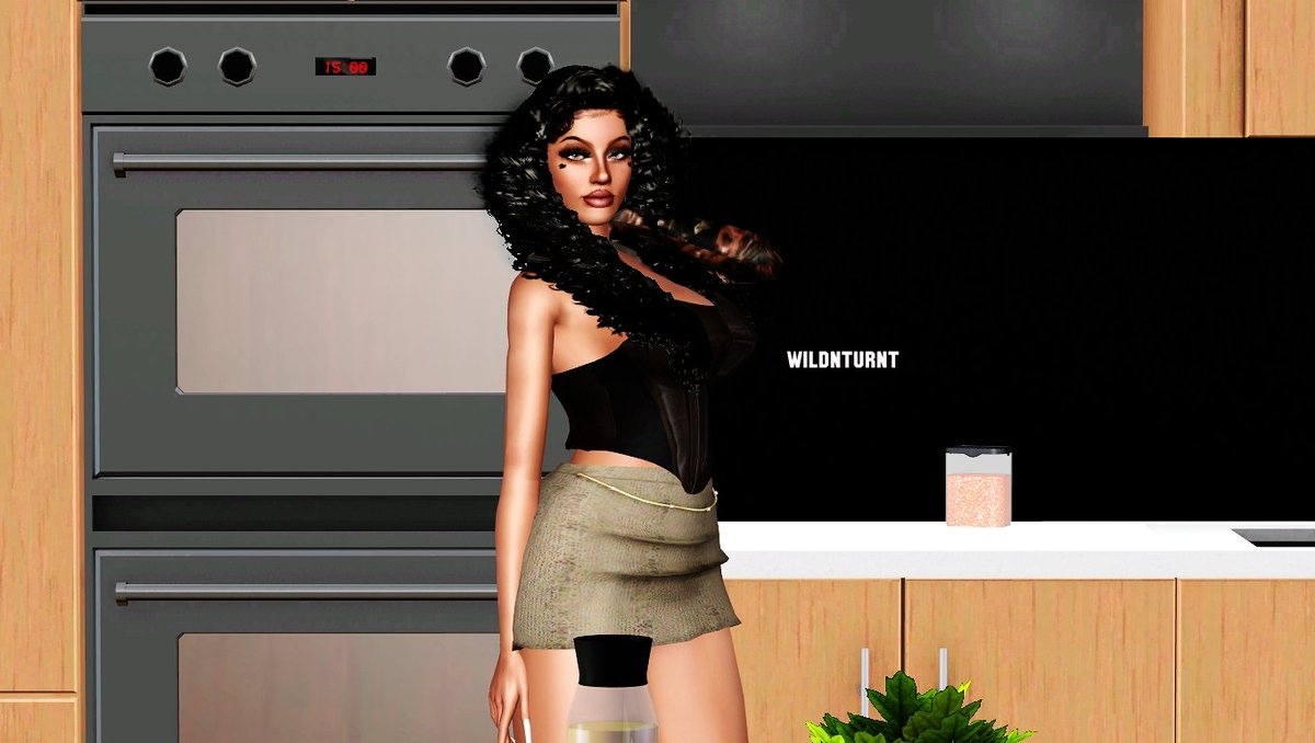 Episodes are coming and Look <a href="/theeblaise_/">QUEEN BUNC ‼️</a>  on set. #WILDNTURNT S1.