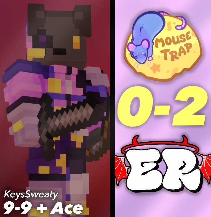 ITS RAT TACTICS GAME DAY VERSUS NOVA!!!!

oh also, the mice take their second loss to ER 😔 (WE WILL BE BACK)