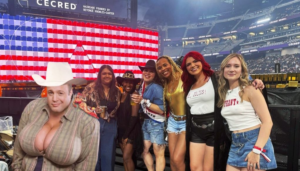 <a href="/EmLen_/">COWGIRL EM👑</a> <a href="/JazzyB9481/">JazzyB9481</a> <a href="/Iaintmissed/">iam</a> <a href="/Beyonce/">BEYONCÉ</a> Omg we look so good together !!