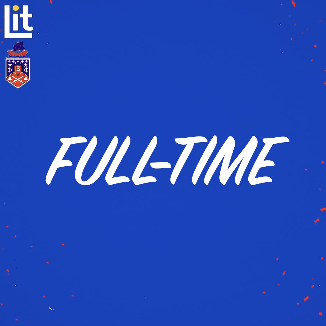 FC Clacton (@fc_clacton) on Twitter photo π FULL-TIME
GET IN THERE!!
Not the greatest first halfβs but made up for it in the second!πͺπ»πͺπ»
π΅ FC Clacton 2
π‘ <a href="/AFCSudbury/">AFC Sudbury</a> Res 1
Thank you for those who came to support us!πͺπ»πβ€οΈ
#Seasiders #FCC #Clacton π FULL-TIME
GET IN THERE!!
Not the greatest first halfβs but made up for it in the second!πͺπ»πͺπ»
π΅ FC Clacton 2
π‘ <a href="/AFCSudbury/">AFC Sudbury</a> Res 1
Thank you for those who came to support us!πͺπ»πβ€οΈ
#Seasiders #FCC #Clacton