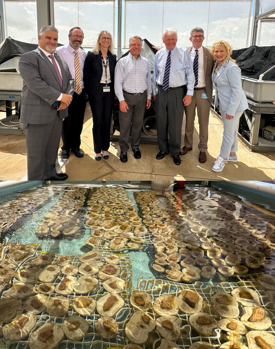 Chip LaMarca❗️ (@chiplamarca) on Twitter photo Last year we passed legislation to create the Office of the Ocean Economy in Florida, which includes our private research institutes like <a href="/NSUFlorida/">Nova Southeastern U.</a>. Today I toured the Guy Harvey Oceanographic Institute at NSU, which site at the entrance of Port Everglades. The Center for Coral Last year we passed legislation to create the Office of the Ocean Economy in Florida, which includes our private research institutes like <a href="/NSUFlorida/">Nova Southeastern U.</a>. Today I toured the Guy Harvey Oceanographic Institute at NSU, which site at the entrance of Port Everglades. The Center for Coral