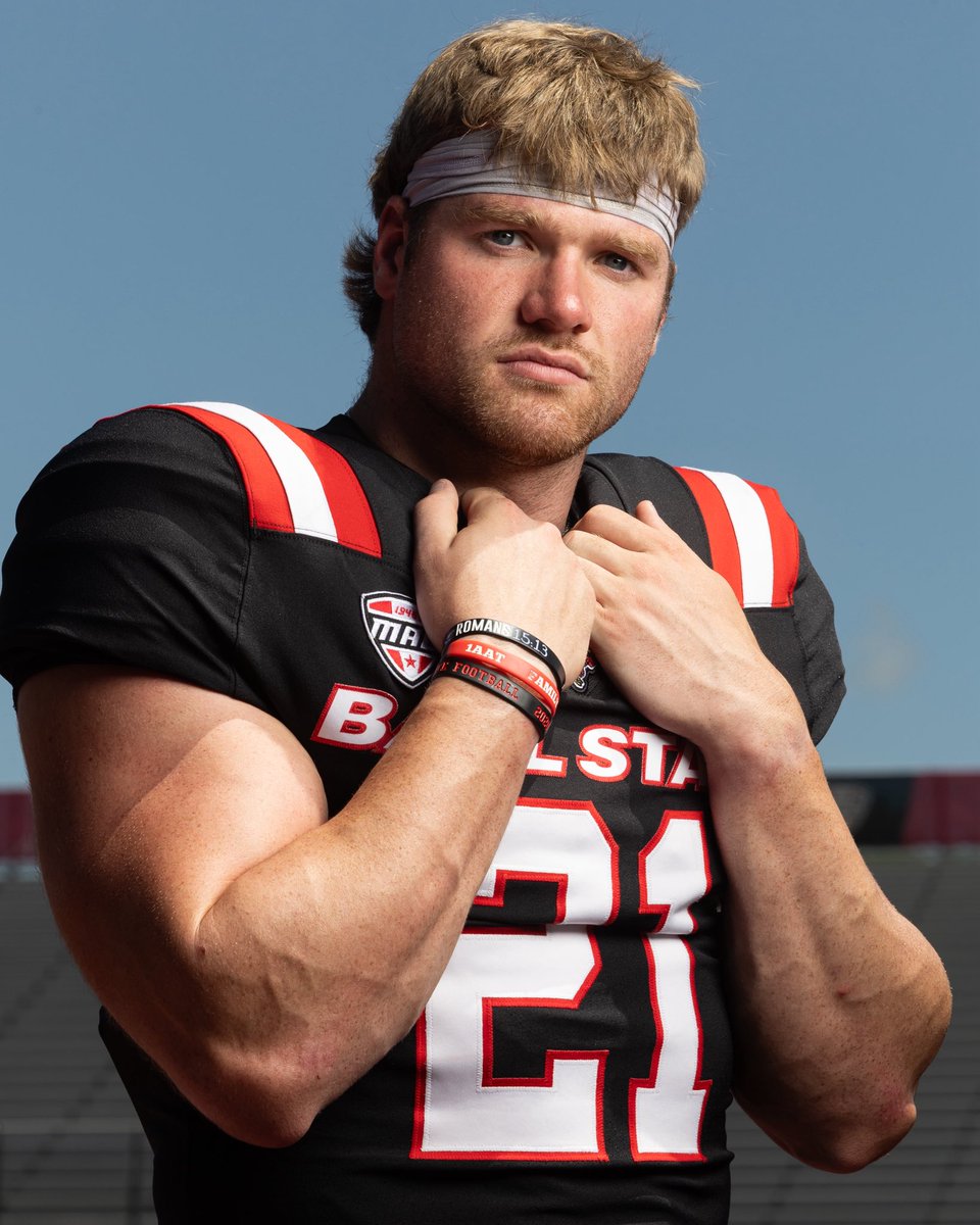 Elijah Poe (@elijahpoe4) on Twitter photo Here are some shots from <a href="/BallStateFB/">Ball State Football</a> Media Day from <a href="/bsudailynews/">The Ball State Daily News</a> and <a href="/dn_sports/">Daily News Sports</a> photographer Titus Slaughter. <a href="/dn_sports/">Daily News Sports</a>
A gallery of shots from media day can be found on the Ball State Daily News website tonight! <a href="/therealty32/">T. Robinson👀🦍</a> <a href="/conley_darin/">Darin Conley</a> <a href="/JoeyStemler/">Joey Stemler</a> <a href="/drewhughes2021/">Drew Hughes</a> Here are some shots from <a href="/BallStateFB/">Ball State Football</a> Media Day from <a href="/bsudailynews/">The Ball State Daily News</a> and <a href="/dn_sports/">Daily News Sports</a> photographer Titus Slaughter. <a href="/dn_sports/">Daily News Sports</a>
A gallery of shots from media day can be found on the Ball State Daily News website tonight! <a href="/therealty32/">T. Robinson👀🦍</a> <a href="/conley_darin/">Darin Conley</a> <a href="/JoeyStemler/">Joey Stemler</a> <a href="/drewhughes2021/">Drew Hughes</a>