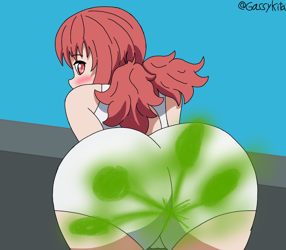 GassyKita's tweet photo. Non Toyoguchi farting!
A cute gal from keijo
And also.. trying to do a few different fart cloud styles wich one do you like most?👀
#fart https://t.co/GhfcTJe7qr
