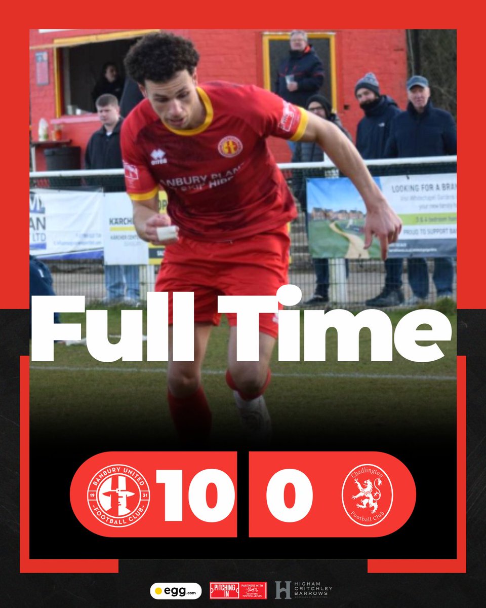 Banbury United FC (@banburyunitedfc) on Twitter photo That's the game. Thanks to <a href="/ChadlingtonFC/">Chadlington Football Club</a> for visiting on a night where we remembered Paul Duester. ❤️
#WeAreUnited | #UTP That's the game. Thanks to <a href="/ChadlingtonFC/">Chadlington Football Club</a> for visiting on a night where we remembered Paul Duester. ❤️
#WeAreUnited | #UTP