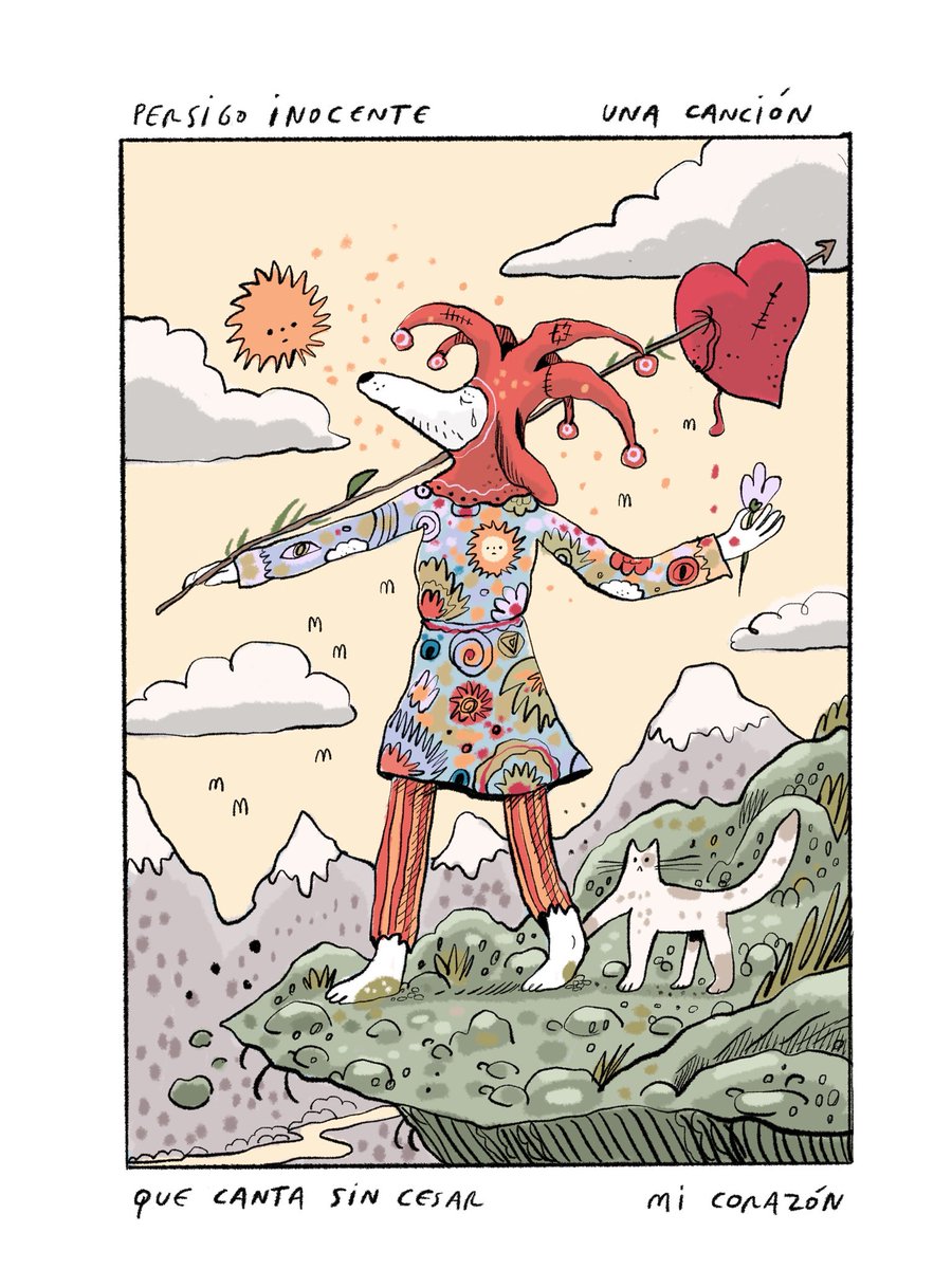 Lui Mort (@luimortdibuja) on Twitter photo 