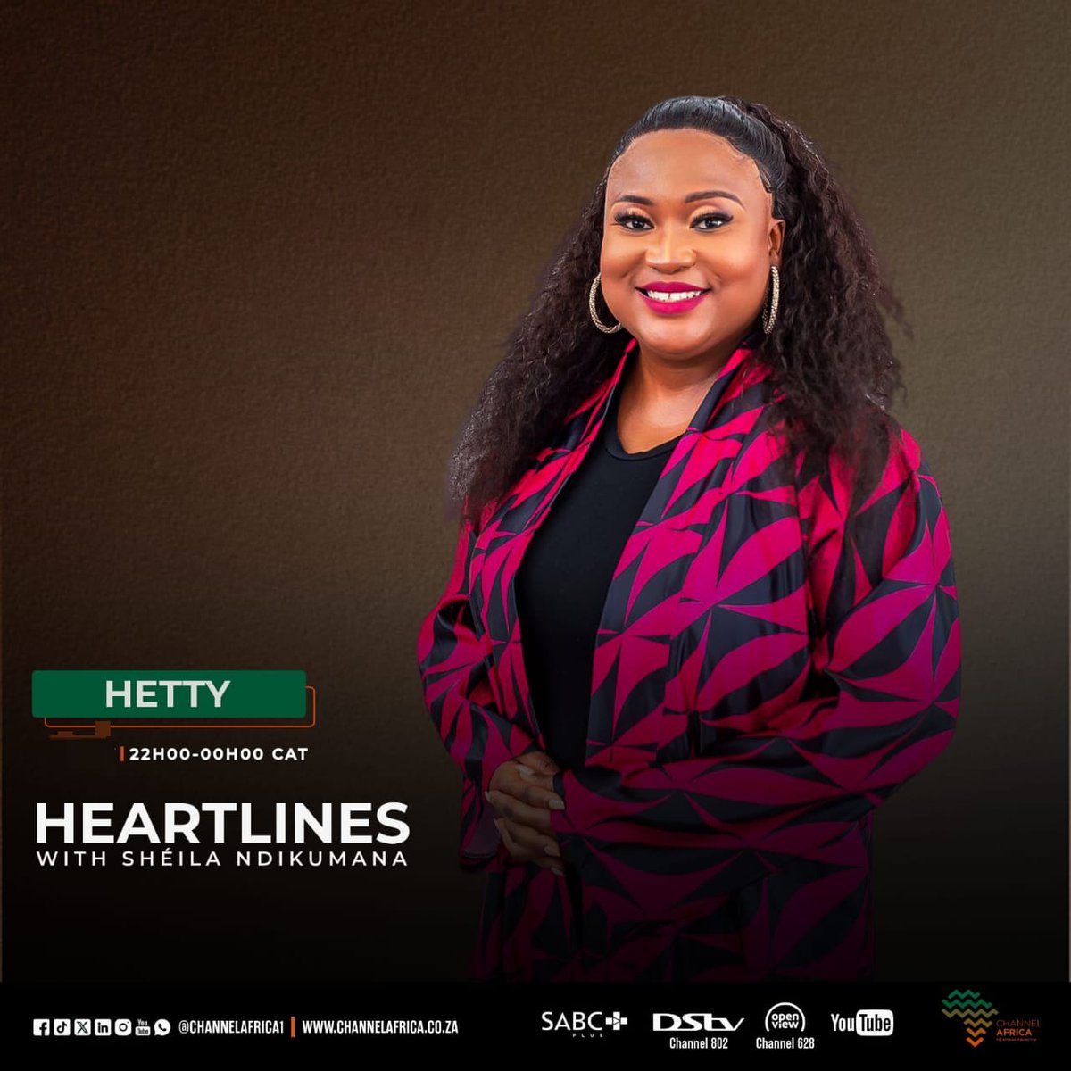 Channel Africa tweet media
