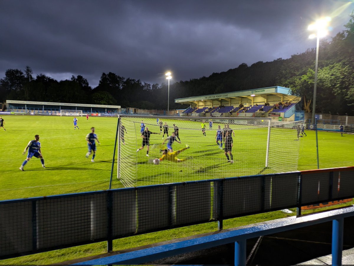 Good to back at Bower Fold in spite of a 6-1 humble from Chorley. Good to see Jack Byrne take this chance.