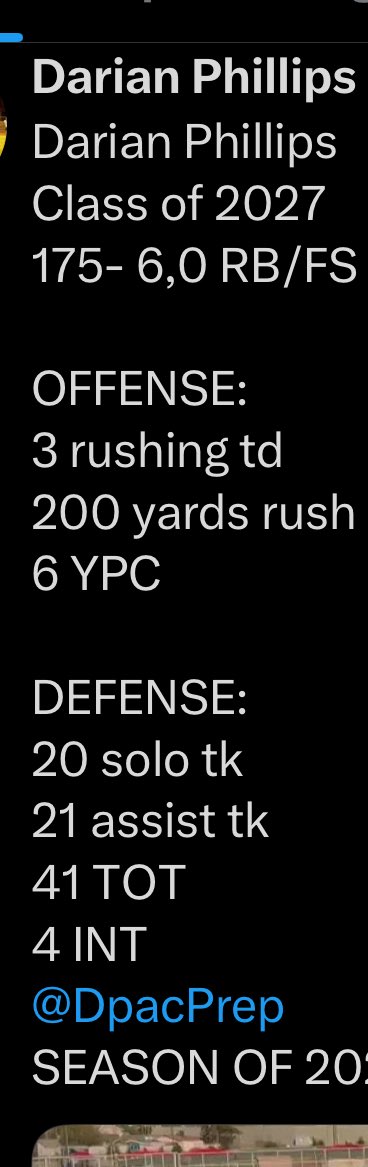 Darian Phillips tweet media