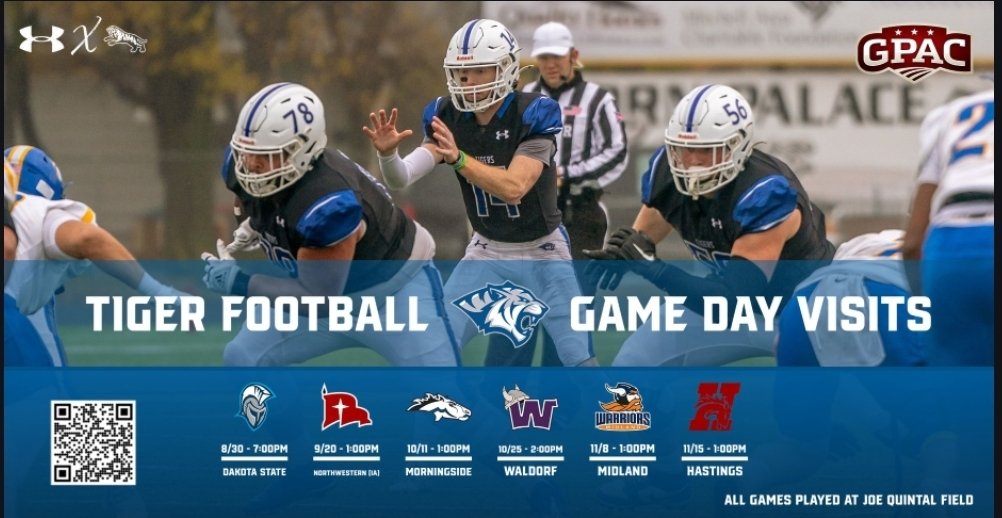 Appreciate the invite for a game visit, Coach Kretch. <a href="/CoachKretch/">Alex Kretzschmar</a>