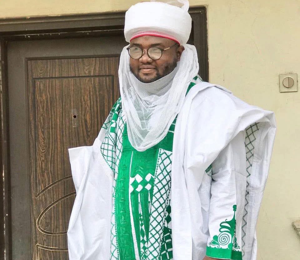 Hon Aminu Sani Jaji, PhD tweet media