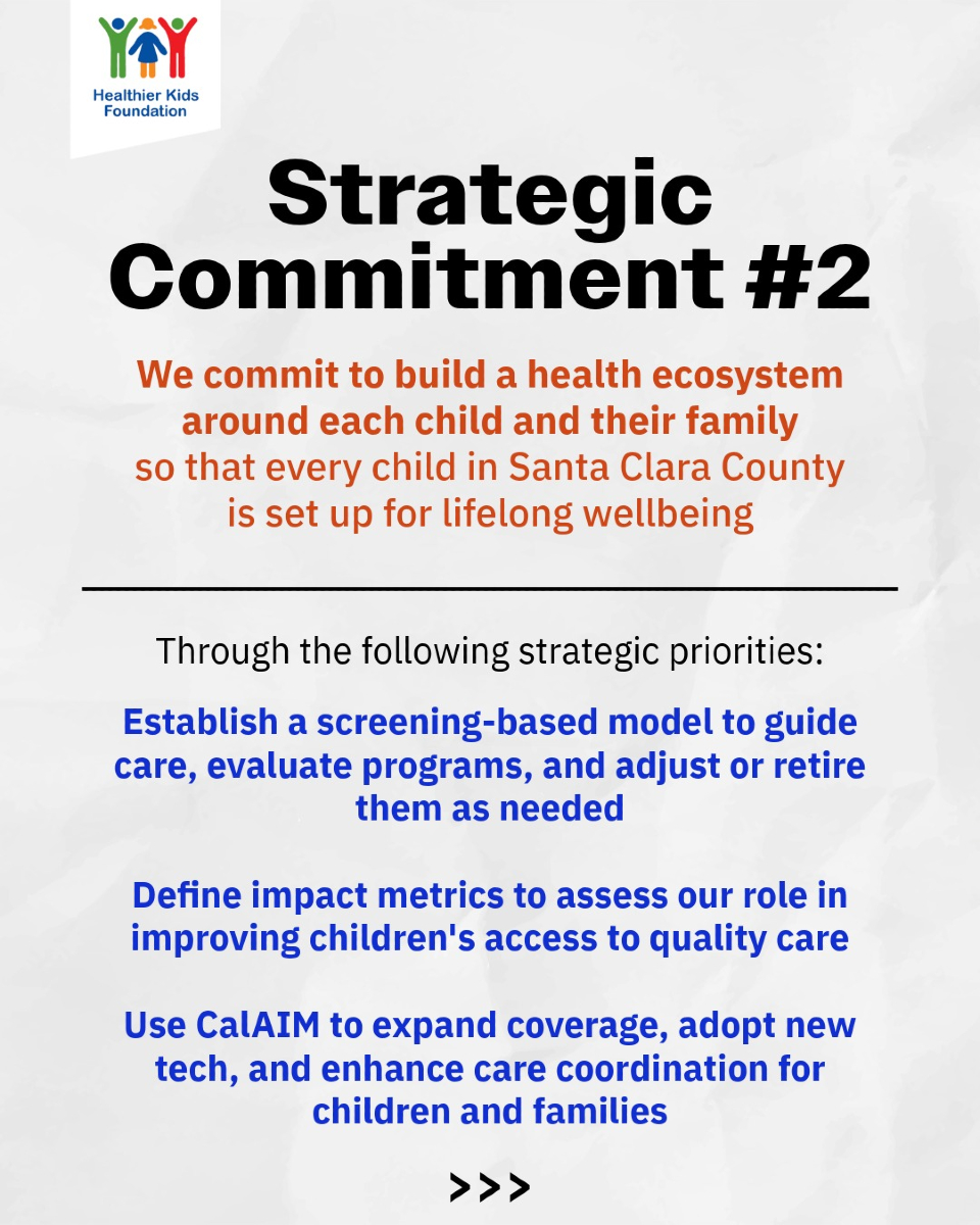 Healthier Kids Foundation tweet media