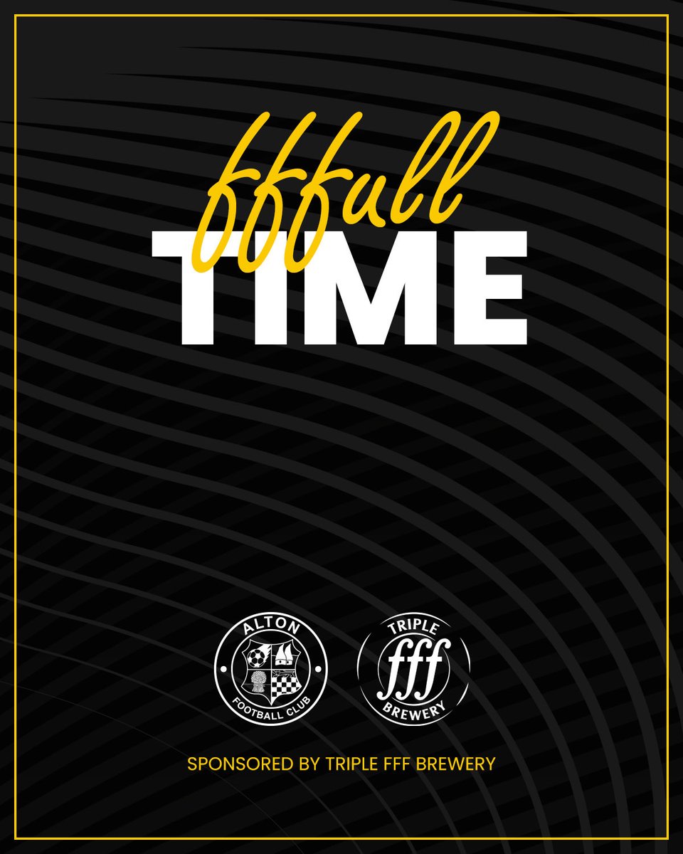 Alton FC tweet media