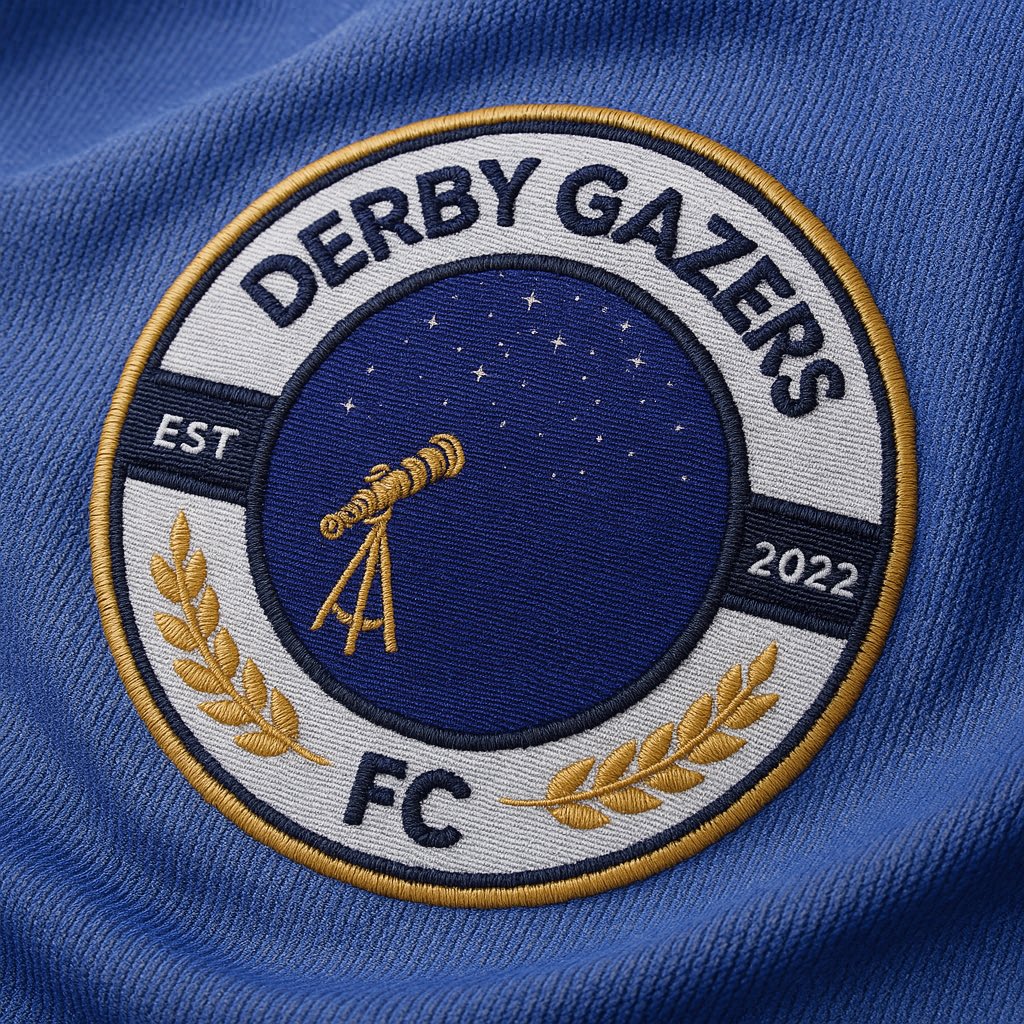 Derby Gazers FC tweet media