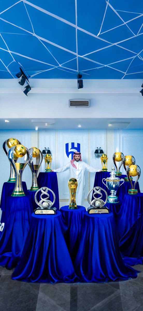 خلفيه اليوم ! 
شكرا يا اعظم رئيس مر في تاريخ الهلال 💙🥶✨
فهد بن نافل ❤️✨
