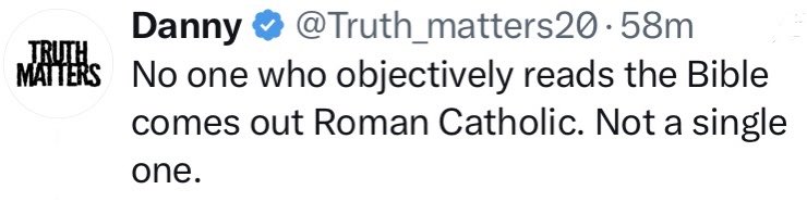 Everyone on this list said it was the Bible that made them Catholic: 

• St. Augustine
• Scott Hahn, Bible scholar
• John Bergsma, Bible scholar
• St. John Henry Newman
• Dietrich von Hildebrand
• Jimmy Akin
• Tim Staples 
• David Anders
• Frank Sheed
• Ronald Knox
•