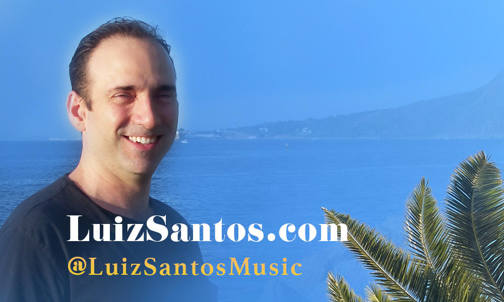 LuizSantosMusic's tweet image. Check out Luiz Santos playing #jazzStandards "Nothing Personal "  youtu.be/uQeSAvkh2_c?si…  #jazz #art #jazzmusic