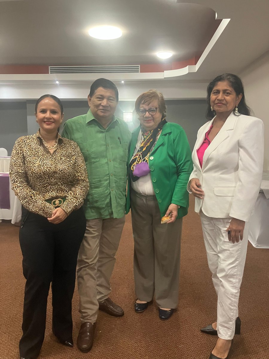 Este espacio reafirma el compromiso colectivo por una democracia incluyente y representativa, donde las mujeres puedan decidir y representar sin barreras.

En el marco de #EUROELECTH financiado por <a href="/UEenHonduras/">Unión Europea en Honduras</a> e implementado por <a href="/PNUDHonduras/">PNUD en Honduras</a> en alianza con <a href="/onumujereshn/">ONU Mujeres Honduras</a>