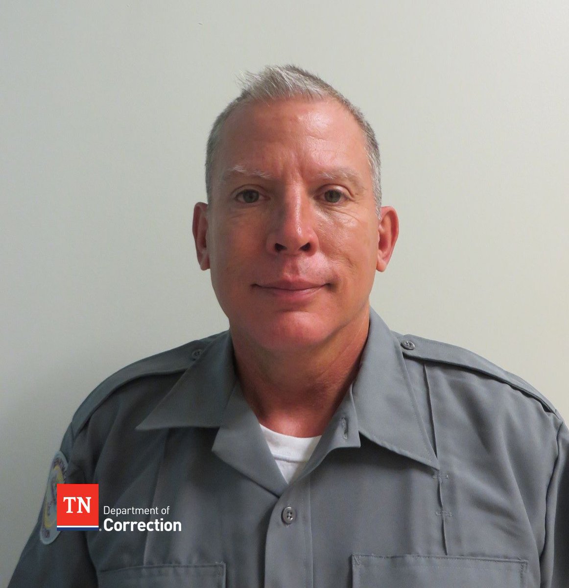 TDOC is mourning the loss of Bledsoe County Correctional Complex Corporal Dennis Woodring, who passed away unexpectedly on July 25. “BCCX is honored to have had this true hero work alongside us and keep the communities of Tennessee safe,” BCCX Warden Brett Cobble said.