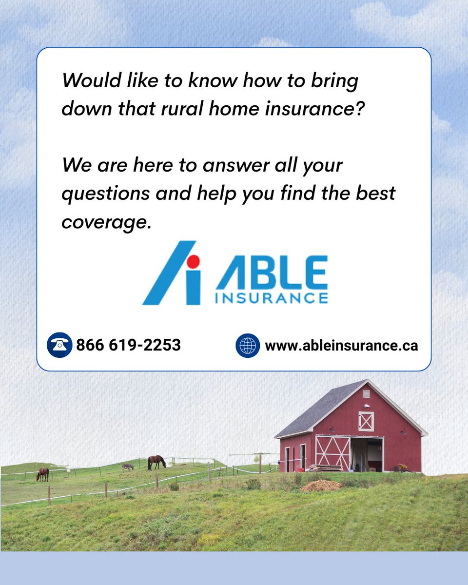 Able Insurance tweet media