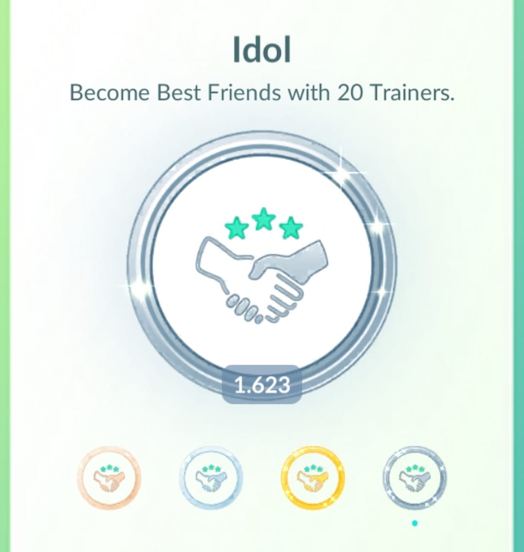 PoGOHerjan18's tweet image. Looking for new friends to go for Best Friends! (OPENERS) 🎁
* Sending from 🇳🇱
* I don't egg
* Able to PvP interact when I show online
* Slow progression = 🚮
* Add 0746 5790 3587 (send DM or reply to be added)
#PokemonGO #PokemonGOfriendcode #Pokemon #PokemonGOfriends