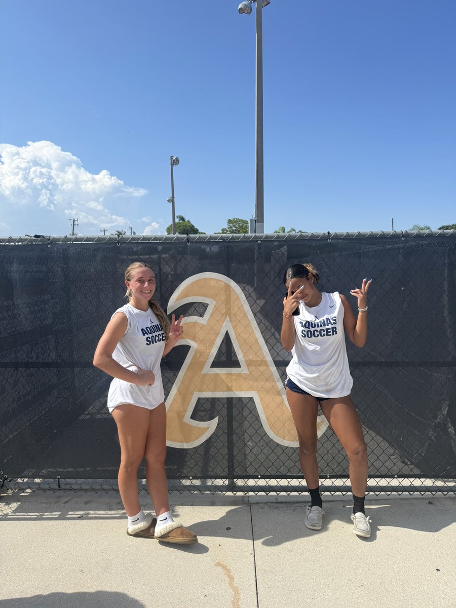 day 2 of 4v4 at the A!!! 🔥🔥 <a href="/madiflwestfc/">Madison McKeon C/O 2026 Florida West FC/St. Thomas</a>